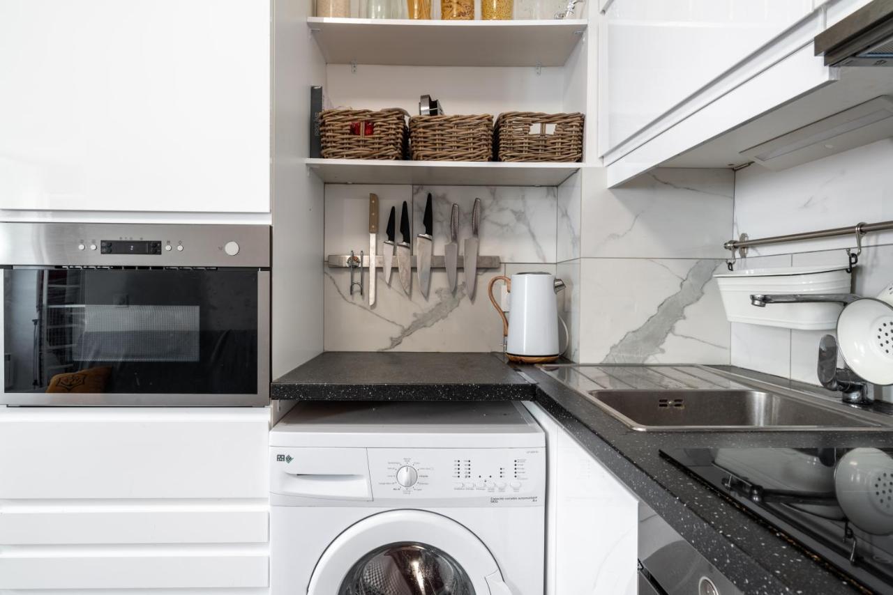 Logement Entier A Paris Luaran gambar