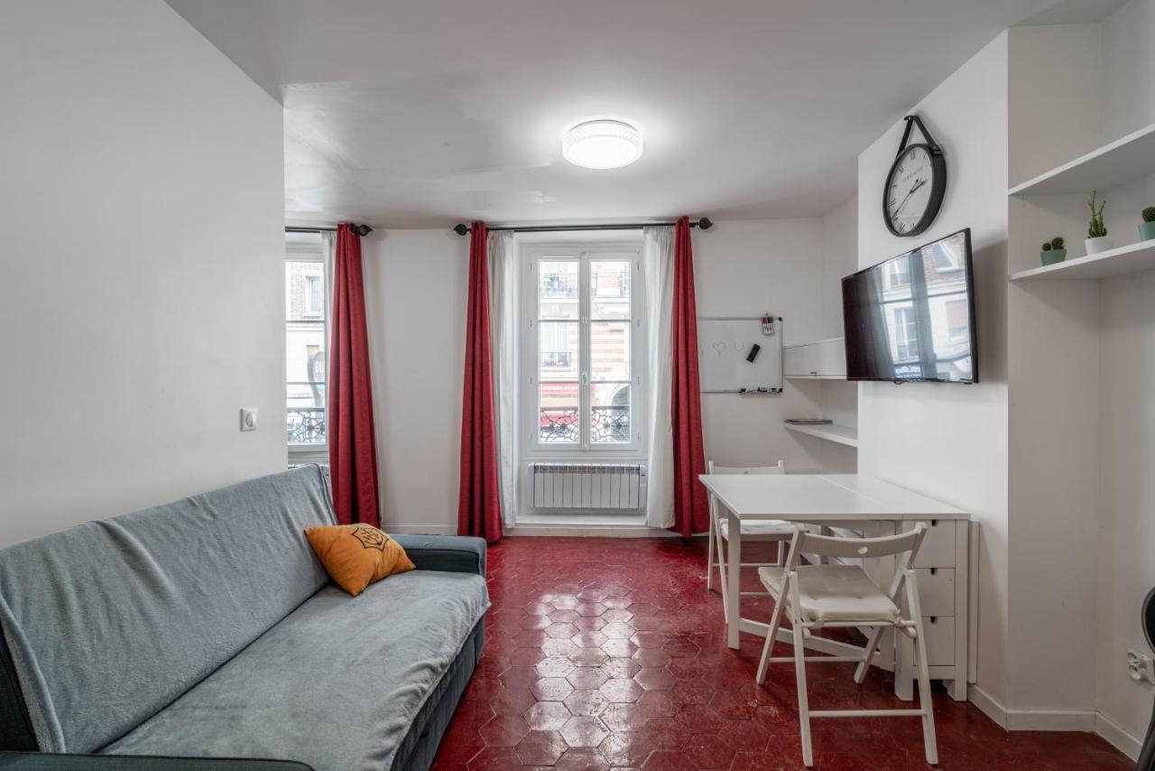 Logement Entier A Paris Luaran gambar