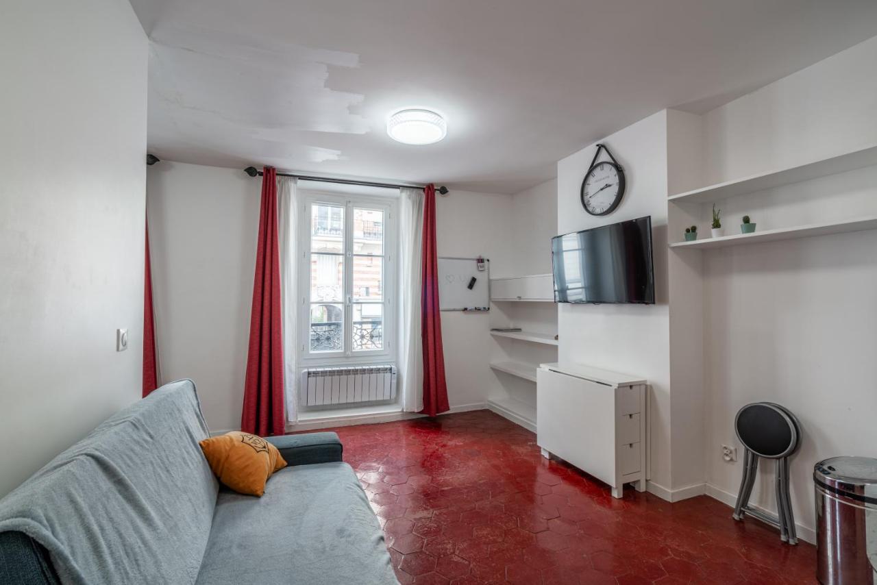 Logement Entier A Paris Luaran gambar