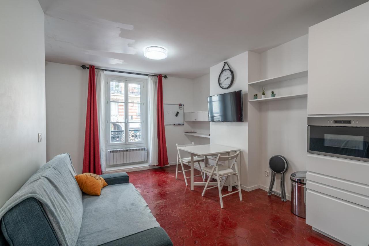 Logement Entier A Paris Luaran gambar