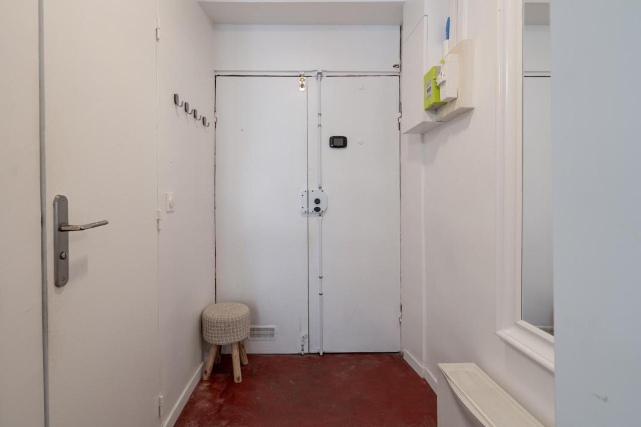 Logement Entier A Paris Luaran gambar